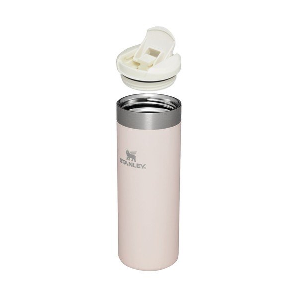 Růžový termo hrnek 470 ml – Stanley-image-2