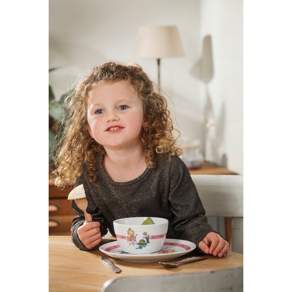 Dětská jídelní sada 5 ks Princess – Zilverstad-image-1