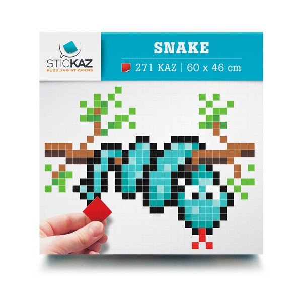 Samolepky Snake-image-3