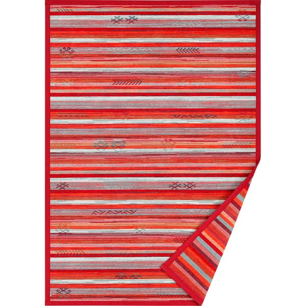 Červený dětský koberec 230x160 cm Liiva - Narma