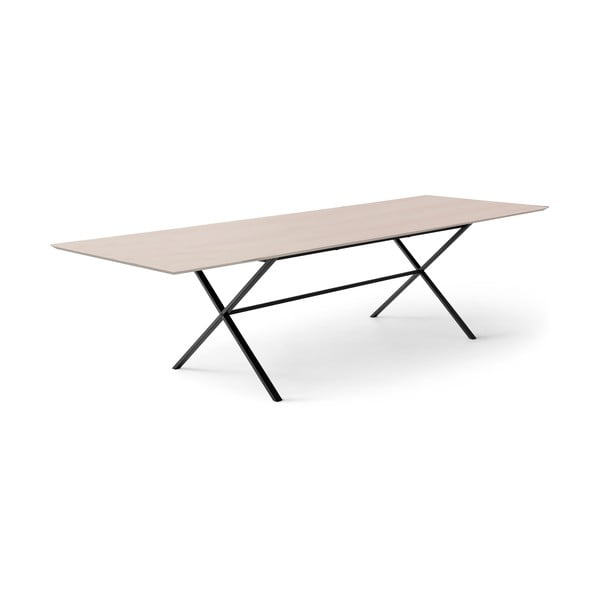 Jídelní stůl podýhovaný dubem Meza by Hammel, 210 x 100 cm-image-3