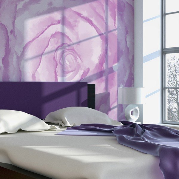 Velkoformátová tapeta Artgeist Pinky Rose, 200 x 154 cm-image-1