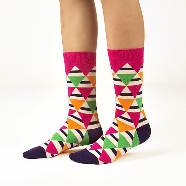 Ponožky Ballonet Socks Circus, velikost 36 – 40-image-1