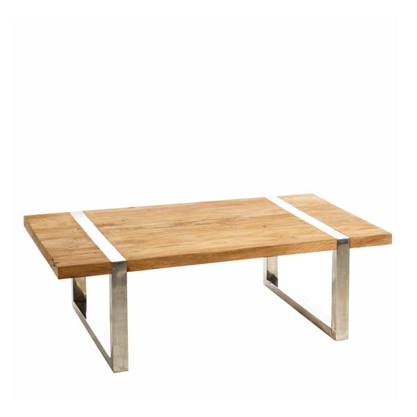 Konferenční stolek z recyklovaného dřeva Denzzo Teka