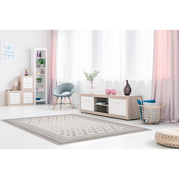 Krémový koberec 160x230 cm Lori – FD-image-1