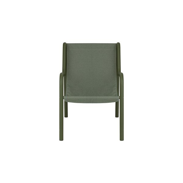 Zelené kovové zahradní křeslo Nokk – noo.ma-image-4