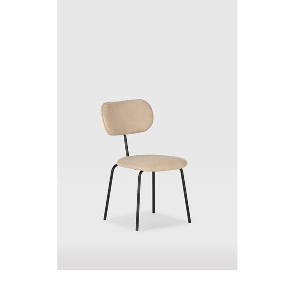 Béžové jídelní židle v sadě 4 ks Dash – Marckeric-image-1