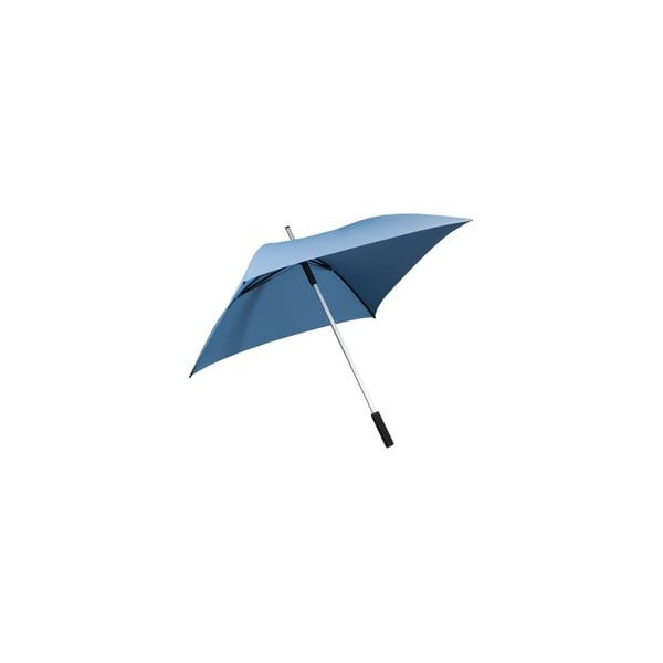 Čtvercový deštník Bright Blue