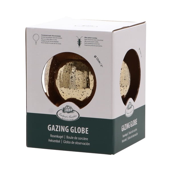 Skleněné koule na plot v sadě 2 ks – Esschert Design-image-4