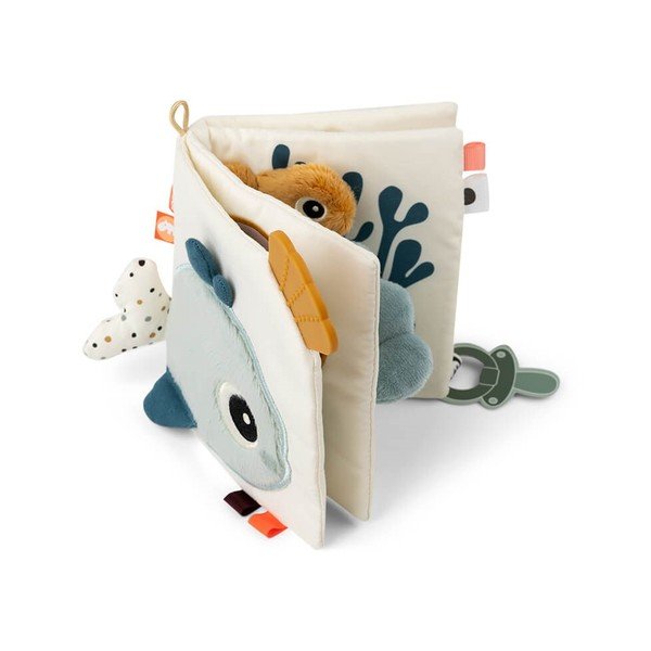 Klip na dudlík Done by Deer Sea Friends Mix-image-2