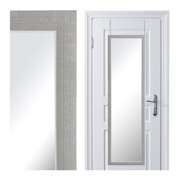Nástěnné/na dveře zrcadlo 35x125 cm Dea – Casa Selección-image-1
