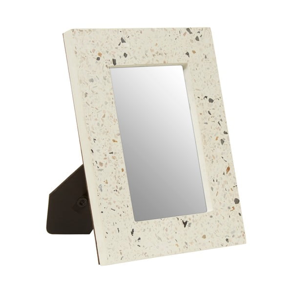 Krémový kamenný rámeček 16x21 cm Mimo – Premier Housewares-image-2