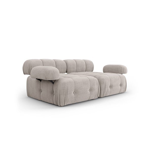Světle šedá pohovka 192 cm Ferento – Cosmopolitan Design-image-1