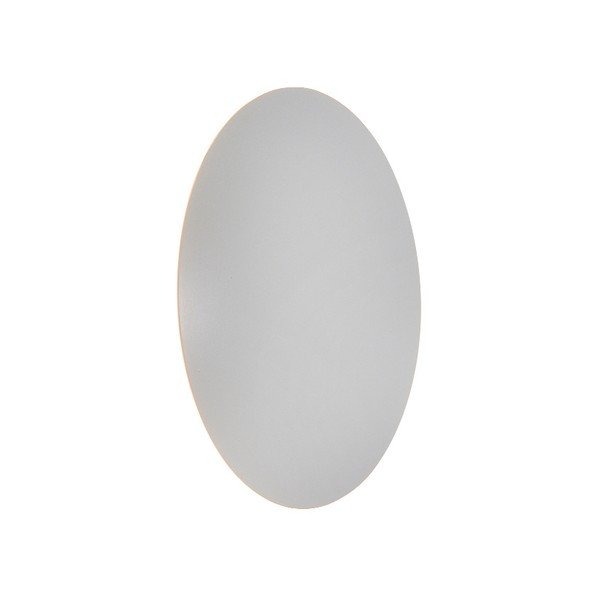 Bílé nástěnné svítidlo s LED světlem SULION Moran