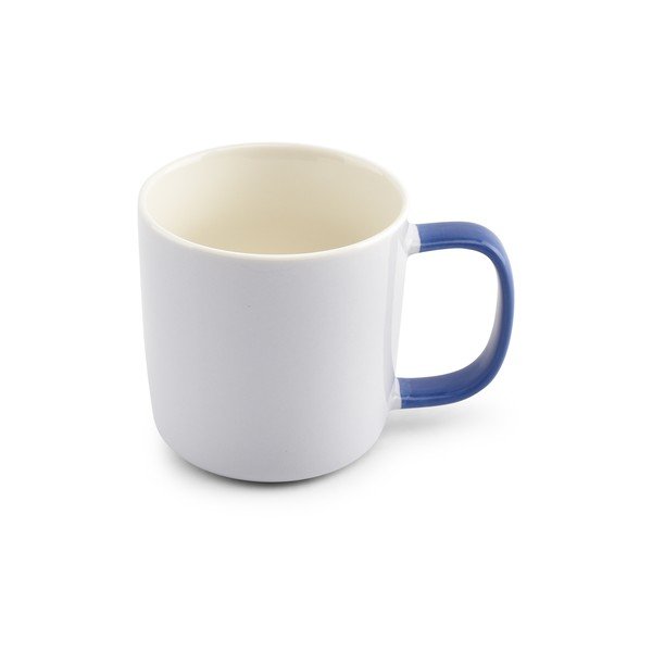 Fialový hrnek z kostního porcelánu 370 ml Mae – ONA-image-2
