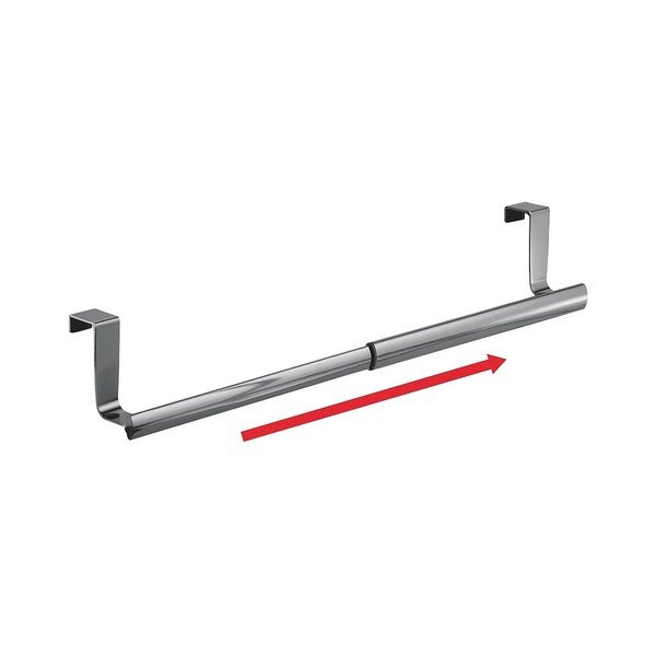Teleskopický závěsný držák na utěrku InterDesign Axis-image-2