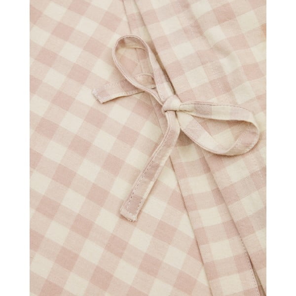 Bavlněné dětské povlečení do postýlky s prostěradlem 70x120 cm Yanil – Kave Home-image-3