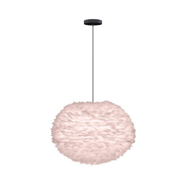 Světle růžové stínidlo ø 60 cm Eos Large – UMAGE-image-2