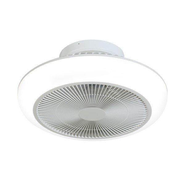 Bílé LED stropní svítidlo Enkel – SULION