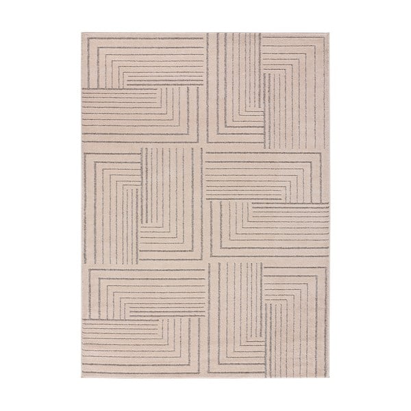 Béžový koberec 140x200 cm Paula – Universal