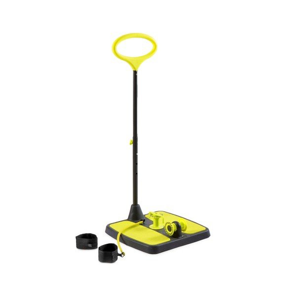 Plošina na posilování hýždí a nohou s návodem na cvičení InnovaGoods Fitness-image-4