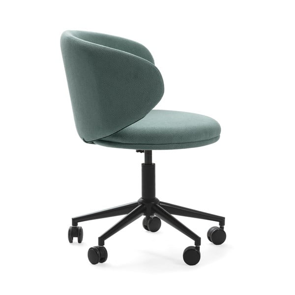 Zelená kancelářská židle Rush – Marckeric-image-4