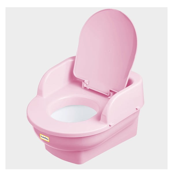 Růžový nočník - Rocket Baby-image-1