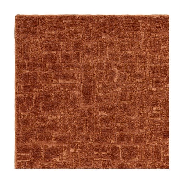 Koberec v terakotové barvě 200x290 cm – Asiatic Carpets-image-4