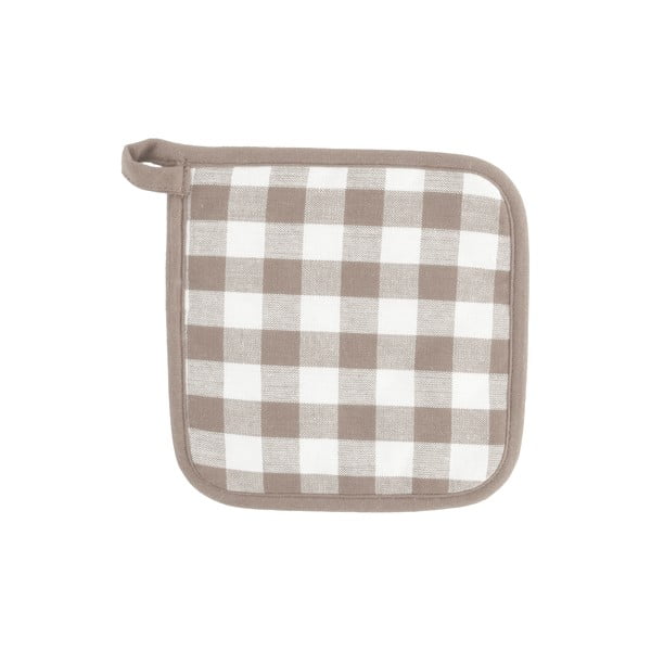 Bavlněné chňapky v sadě 2 ks Gingham – Tiseco Home Studio-image-2
