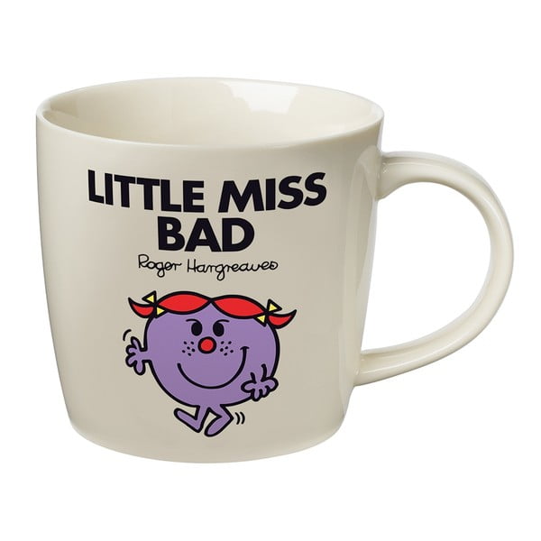 Hrnek Little Miss Bad (Slečna Zlobivá)