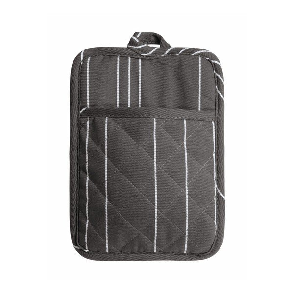 Šedá chňapka ZicZac Stripe