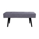 Světle šedá lavice Bonami Essentials Skiby