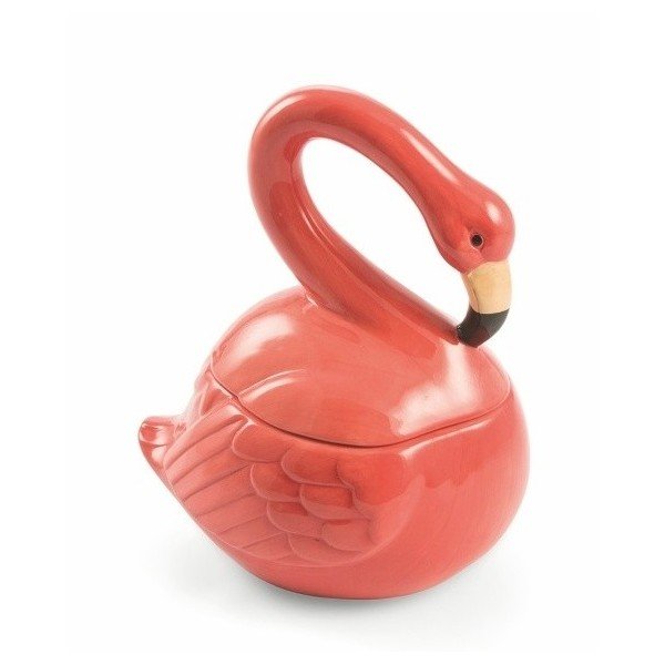 Dóza Villa d'Este Flamingo Cottero