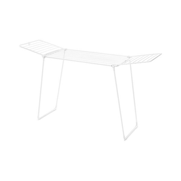 Bílý sušák na prádlo 22 m HangOn Too – Brabantia