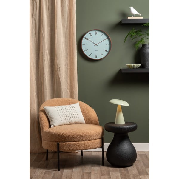 Světle zelená LED stmívatelná stolní lampa (výška 26 cm) Phoebe – Leitmotiv-image-3