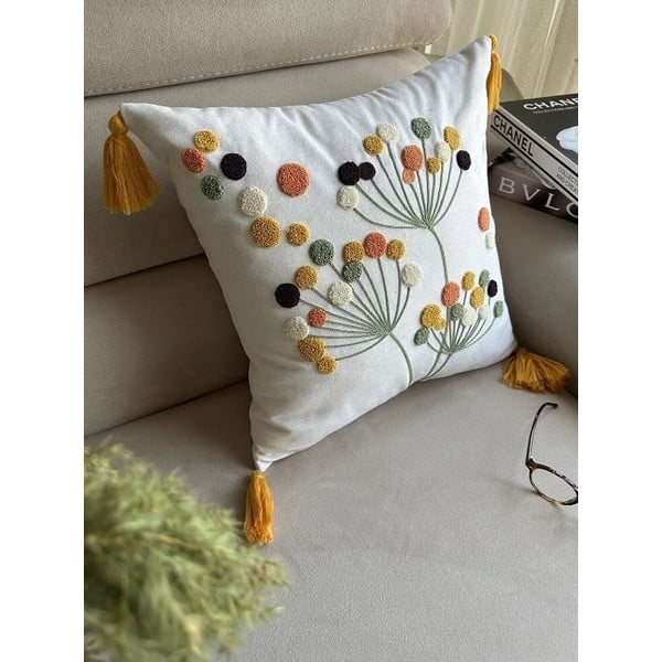 Povlak na polštář 43x43 cm – Mila Home-image-4