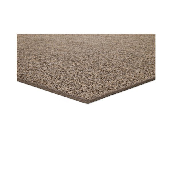 Tmavě béžový koberec vhodný i na ven Universal Jaipur Beige Buro, 80 x 150 cm-image-2