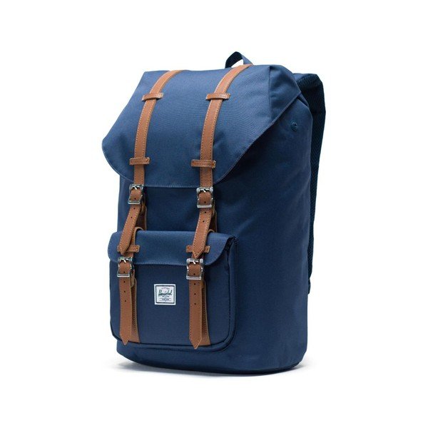 Modrý batoh Herschel Little America, 25 l-image-1