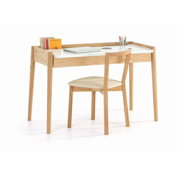 Pracovní stůl a dvě zásuvky Woodman Feldbach-image-4