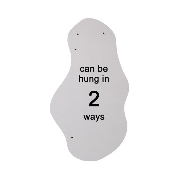 Nástěnné zrcadlo Neostill Big Cloud-image-4