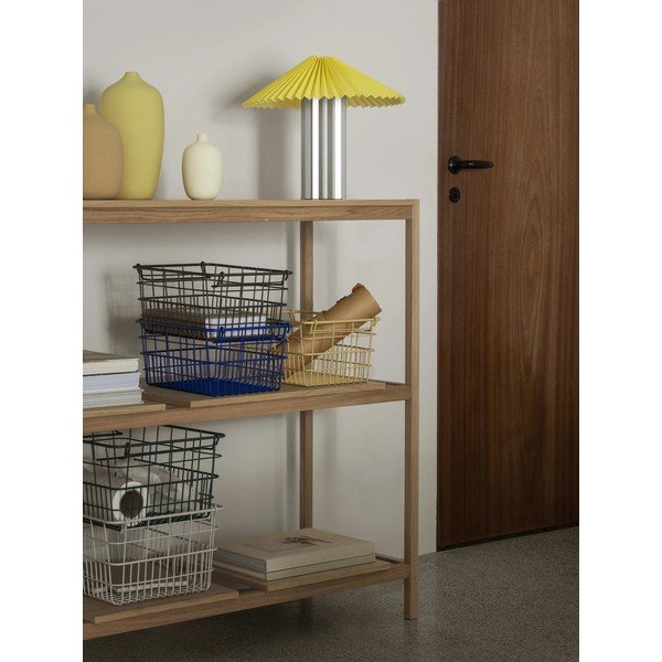 Drátěný kovový košík 29x21x14 cm Kago S – Blomus-image-3