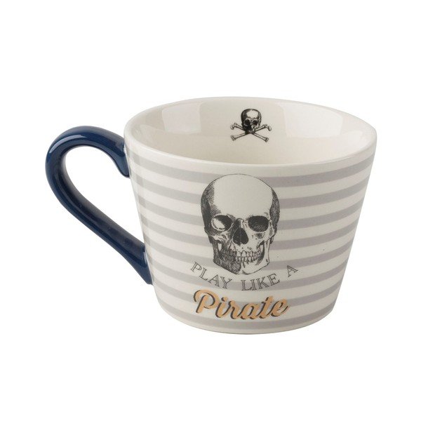 Keramický hrnek Creative Tops Captain Pirate, 450 ml-image-1
