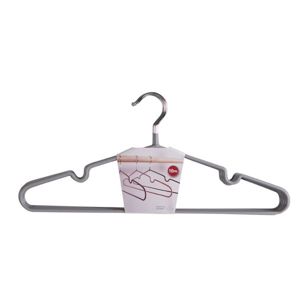 Kovová ramínka v sadě 10 ks Massa - House Nordic-image-2