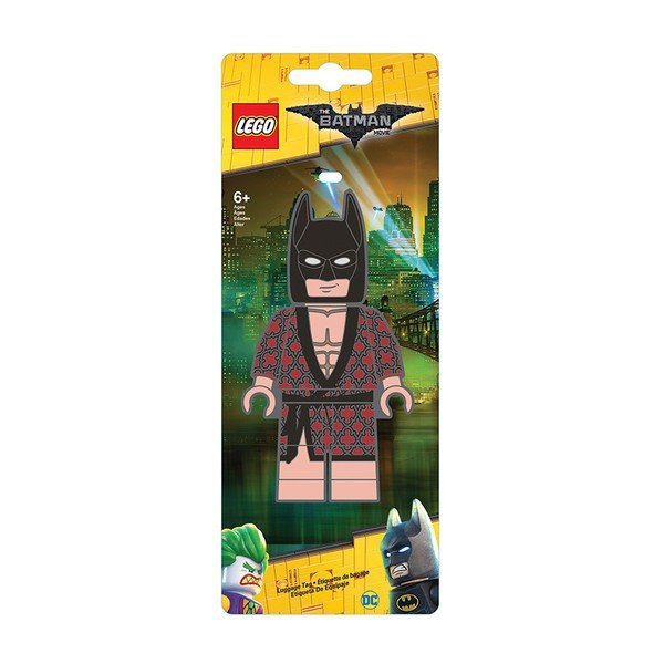 Jmenovka na kufr Pyramid International Lego Batman Movie Kimono