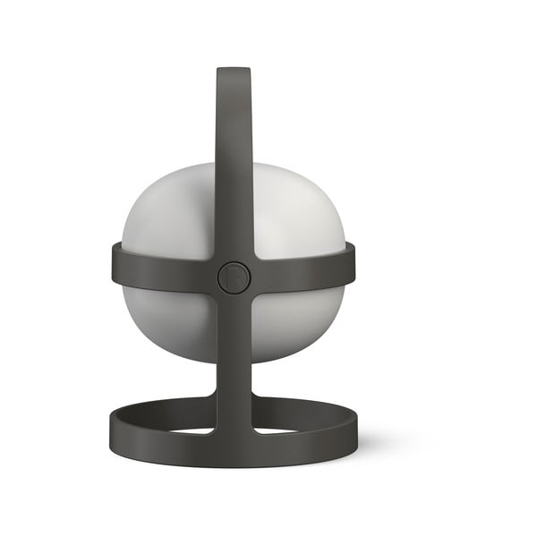 LED přenosné solární/na USB venkovní svítidlo ø 15 cm Soft Spot – Rosendahl-image-4