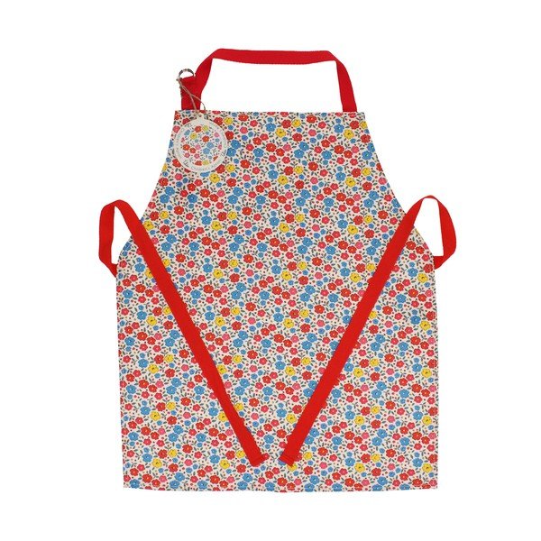 Bavlněná dětská zástěra Tilde – Rex London-image-3