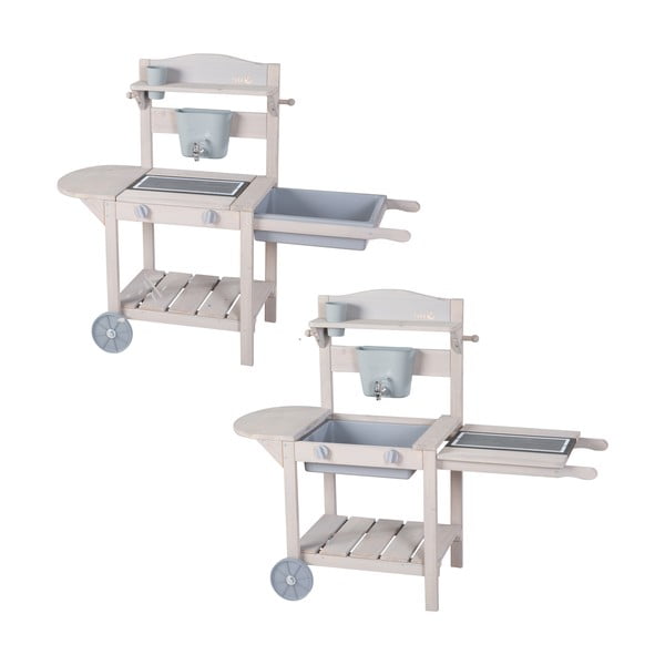 Dětská zahradní kuchyňka – Roba-image-2