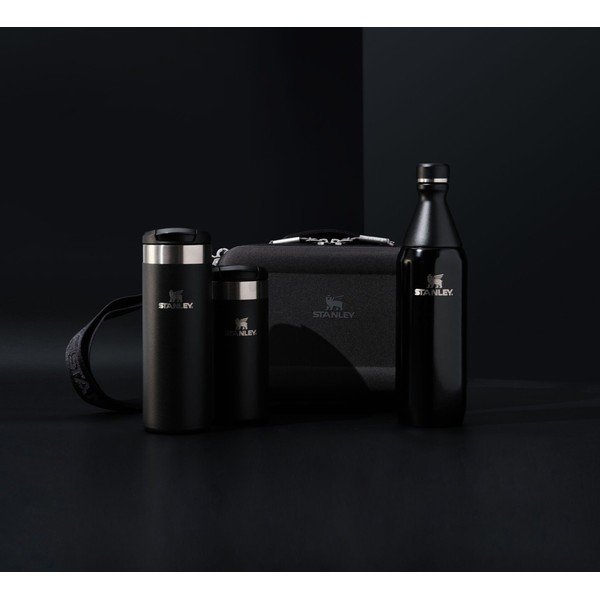 Svačinový box All Day Arista Mini Lunch Box Black – Stanley-image-3