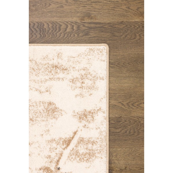 Béžový vlněný koberec 200x300 cm Eddy – Agnella-image-3