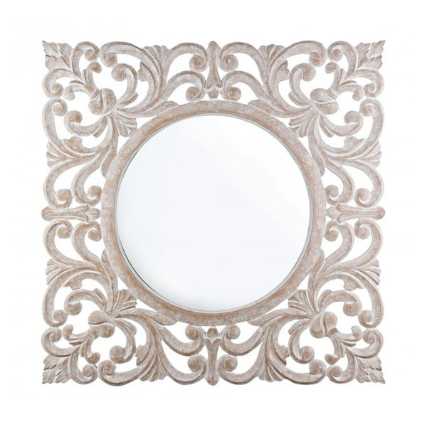 Nástěnné zrcadlo Bizzotto Dalila, 90 x 90 cm